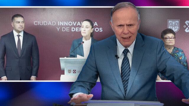 Caso Ciro Gómez Leyva