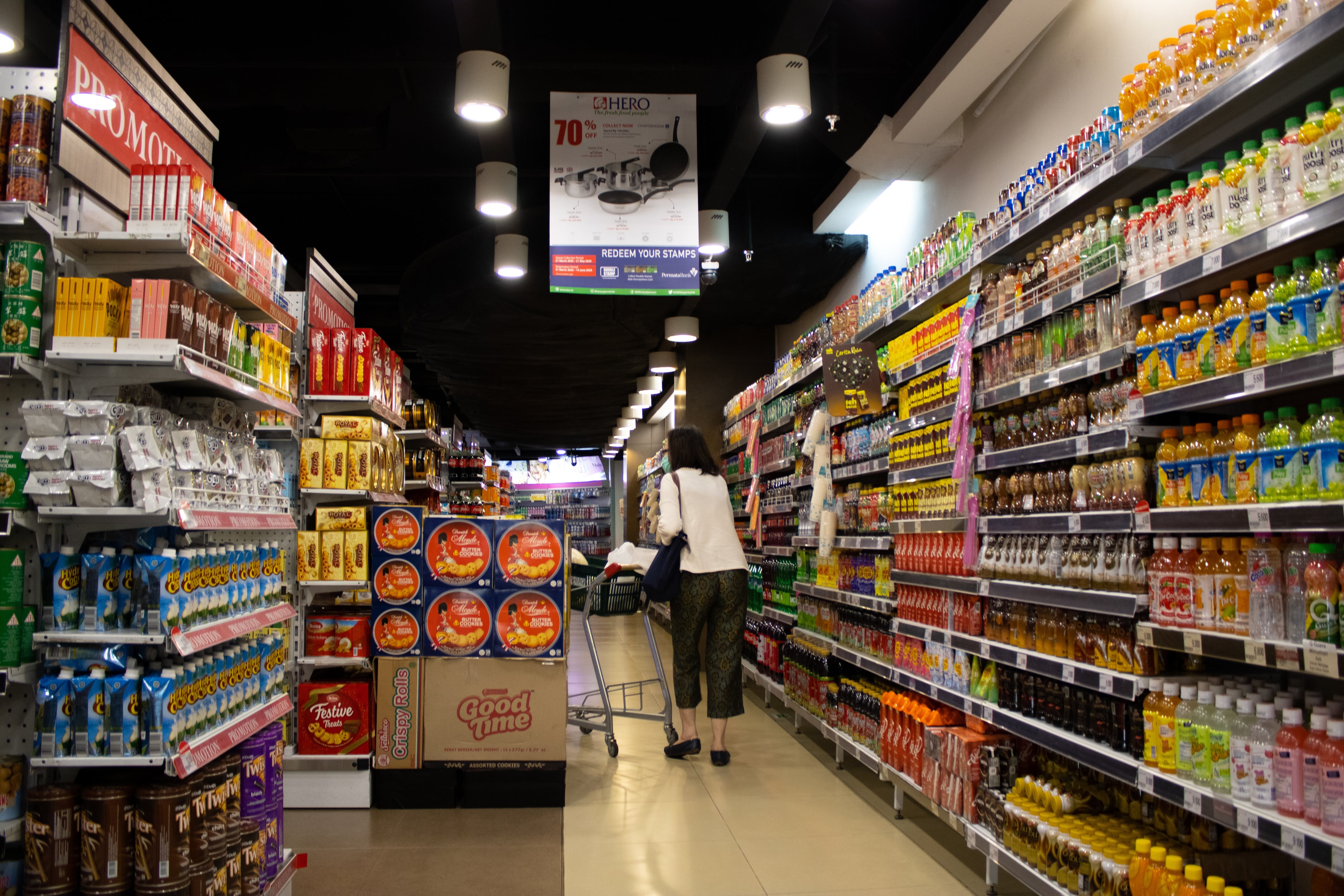 Supermercado