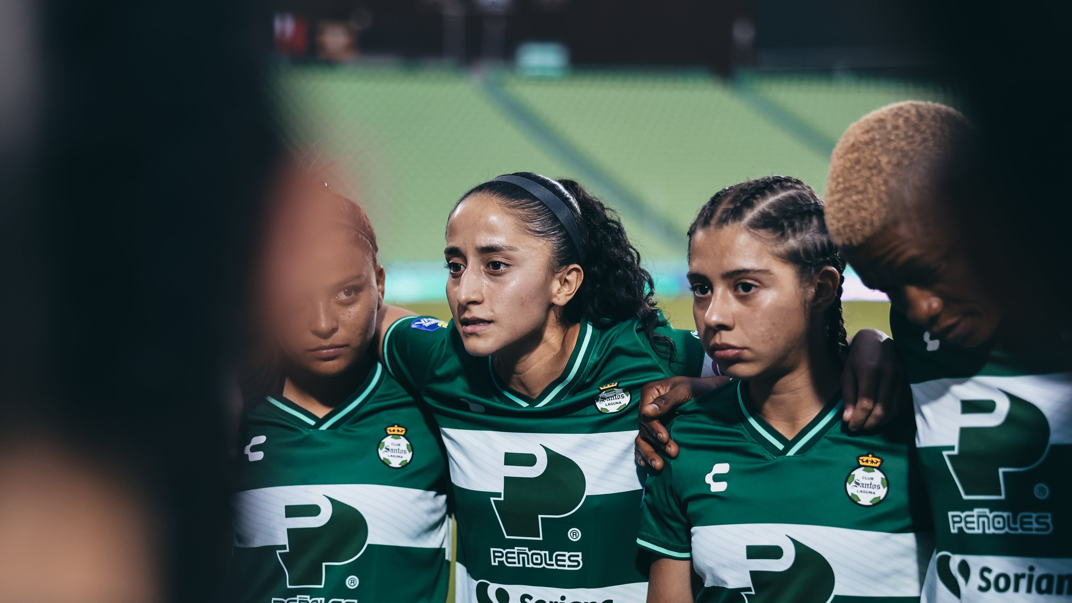 Santos consigue sufrido triunfo ante Atlante en la Liga MX Femenil