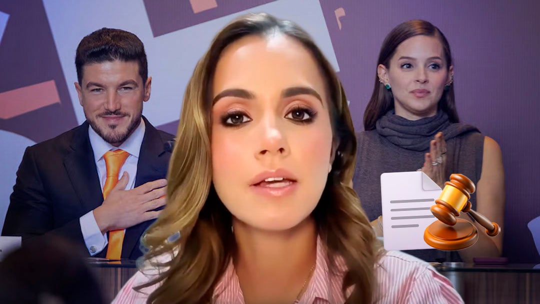 Lorena de la Garza lleva a Samuel García y Mariana Rodríguez ante las autoridades por violencia de género
