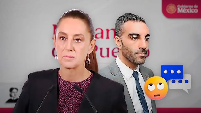 Claudia Sheinbaum minimiza mención de Simón Levy