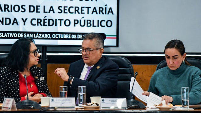 Ley Federal de Derechos 2027 podría discutirse en el pleno de Diputados el martes 13 de octubre