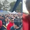 Fan de Bad Bunny acusa irregularidades en el Estadio Azteca; su boleto no pasó y solo hay excusas