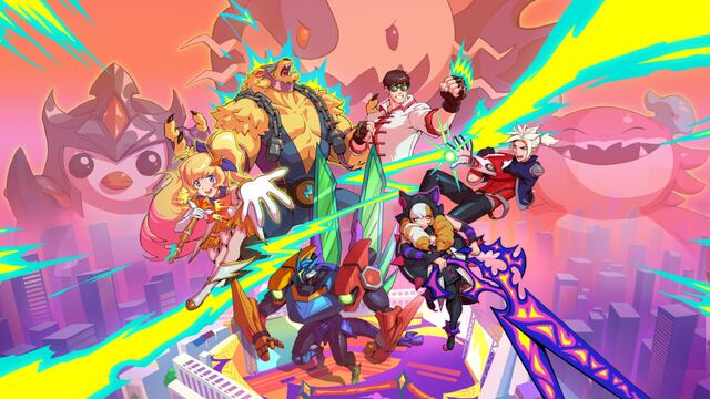 Set 15 de Teamfight Tactics