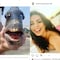 Comparan a Lizbeth Rodríguez con el pez que tiene ‘dientes humanos’