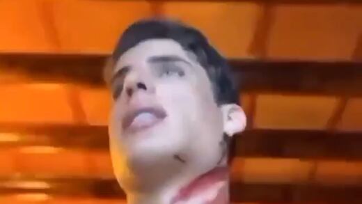 Tiago Ramos denuncia ataque en Cancún