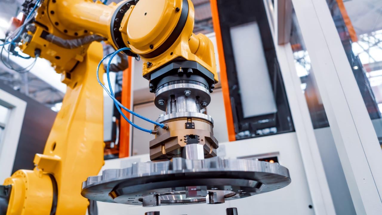 Tecnología en la actividad industrial