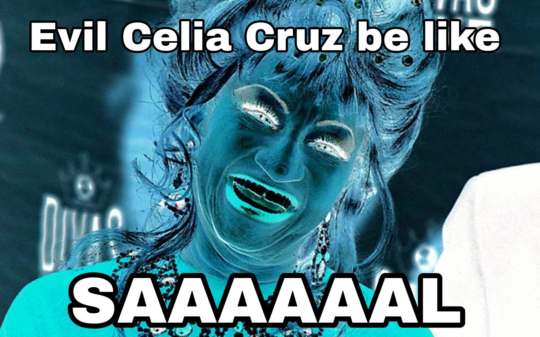 Meme 'Evil be Like' / Redes Sociales