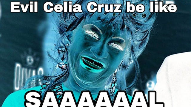Meme 'Evil be Like' / Redes Sociales