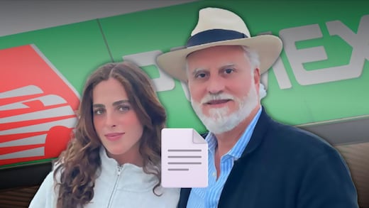 Bernardo Bosch, padre de Fátima Bosch, aclara su relación con Pemex y Raúl Rocha Cantú