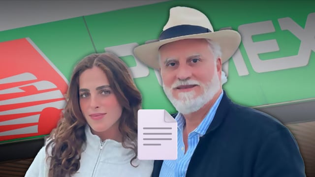 Bernardo Bosch, padre de Fátima Bosch, aclara su relación con Pemex y Raúl Rocha Cantú