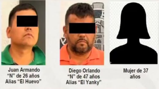 Cae “El Yanky” en Morelos, sobrino de un exlíder de Los Beltrán Leyva