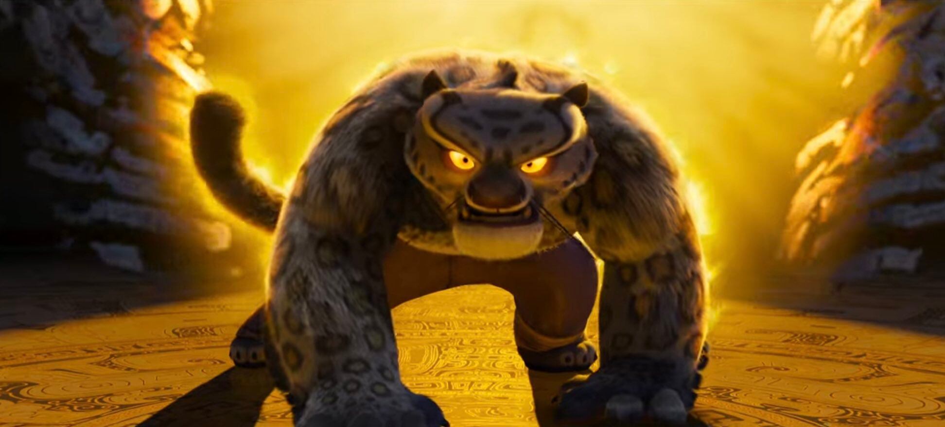 Kung Fu Panda 4: Tráiler trae de vuelta a Po y Tai Lung con nuevos personajes
