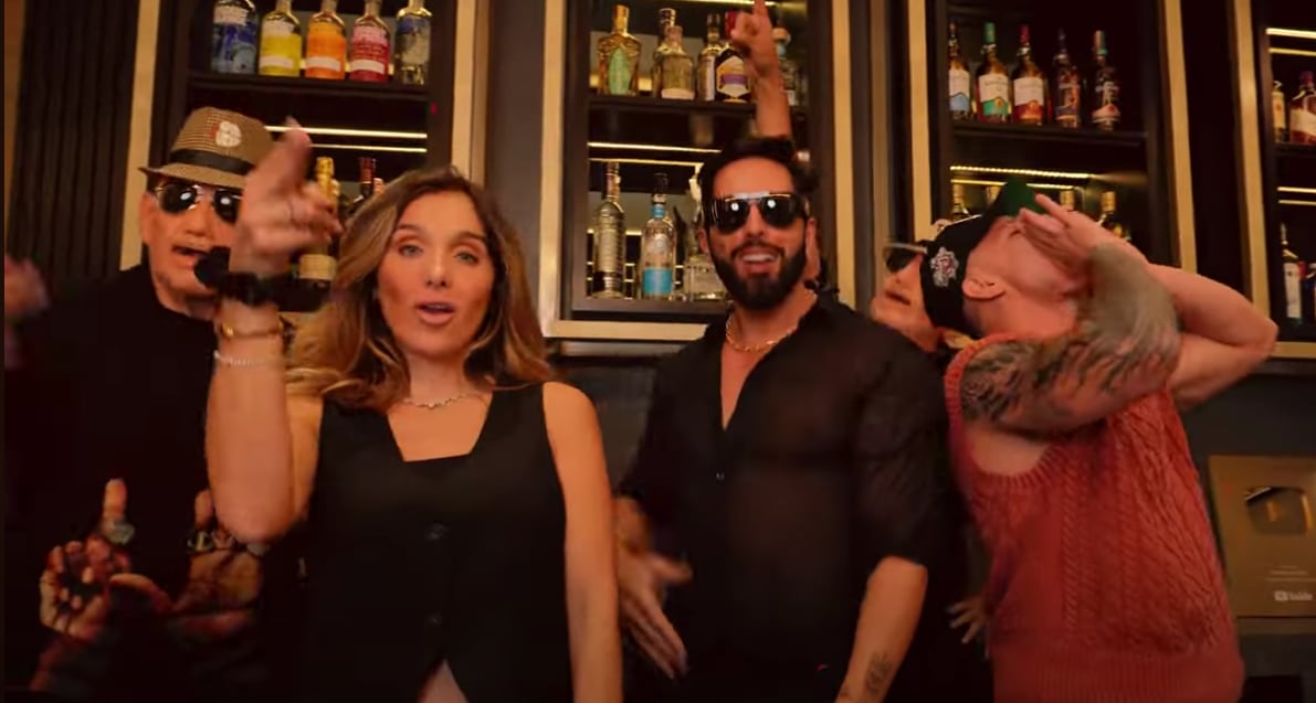 Noche Viral: Letra de la canción del cuarto Noche en YouTube con Poncho de Nigris