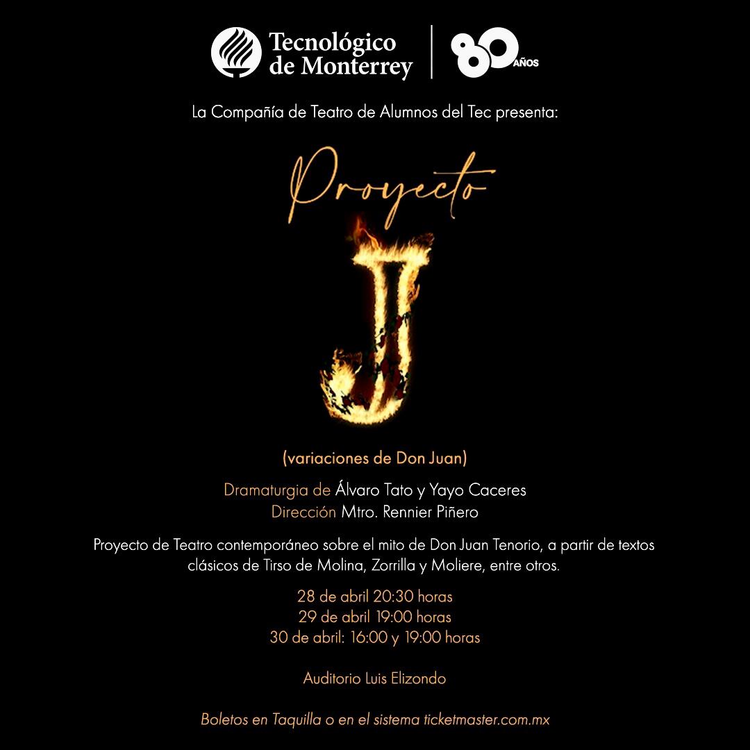 Proyecto J Tec de Monterrey