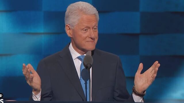 Bill Clinton