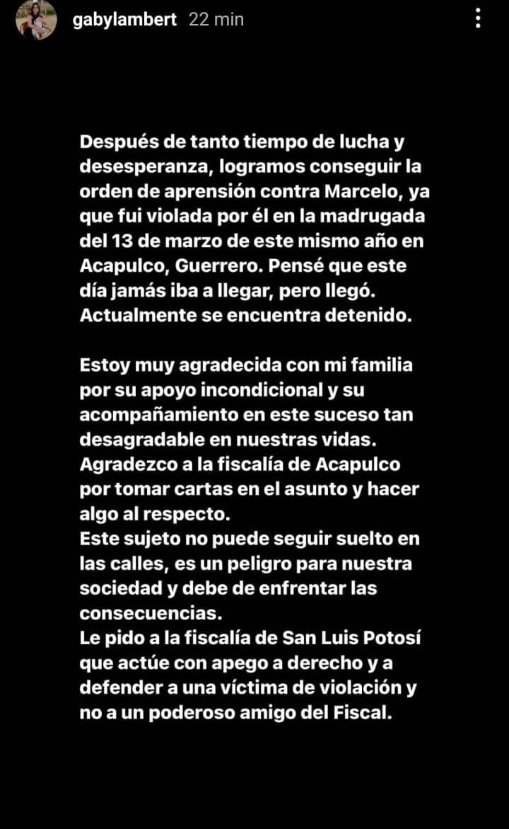 Detienen a nieto de Marcelo de los Santos, exgobernador de San Luis Potosí; lo acusan de violación