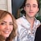 Tarik Othón ya es parte de la familia: Andrea Legarreta lo presume en foto familiar