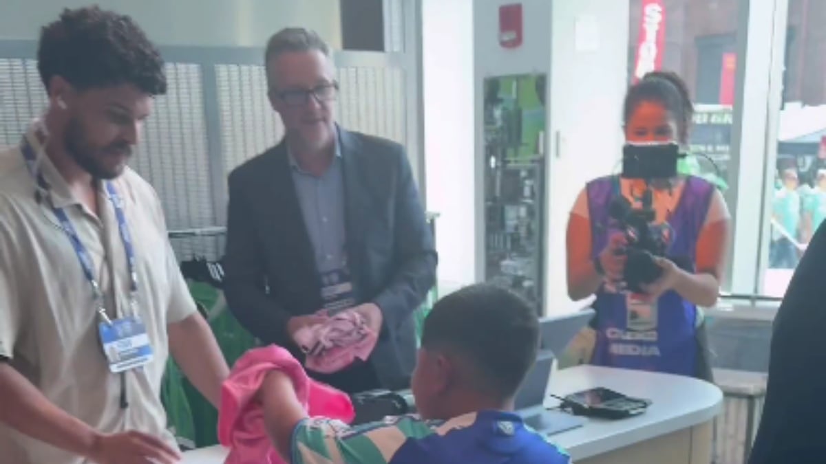 “Trae tu jersey de Messi y te lo cambiamos”: La curiosa promoción que Seattle Sounders lanzó previo a la final de la Leagues Cup 2025