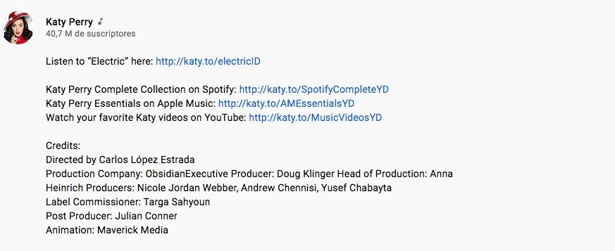 Créditos 'Electric' Pokémon