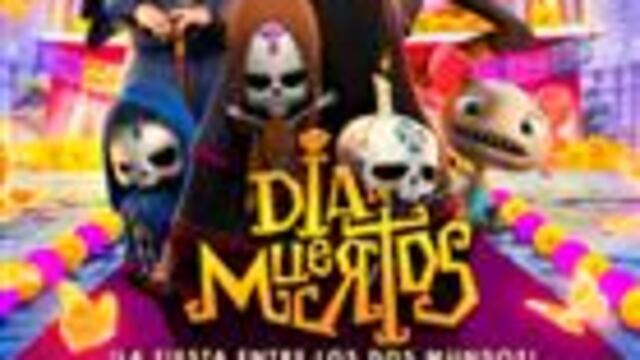 Día de Muertos vence a Coco
