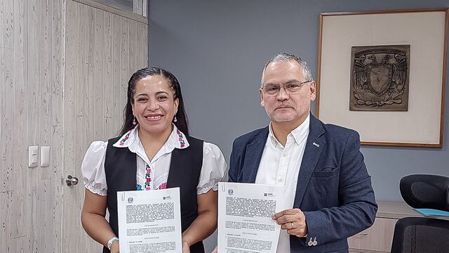 Gobierno de Hidalgo y UNAM colaborarán por la igualdad de género