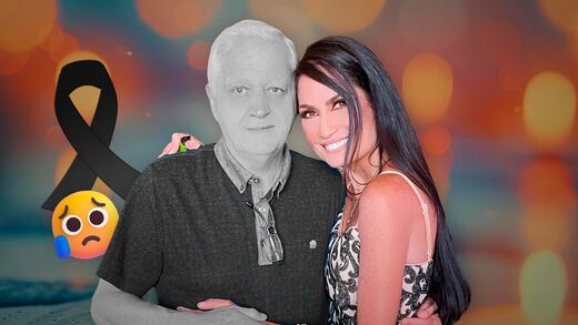 Muere el padre de Joanna Vega-Biestro; la conductora se enteró en vivo en Sale el Sol