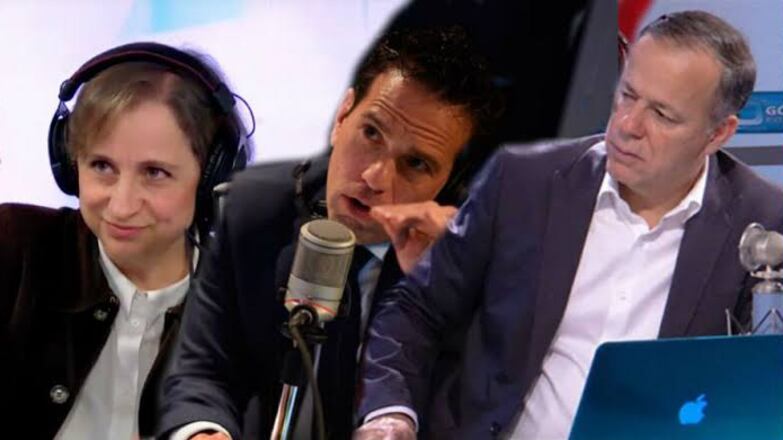 Ciro y Aristegui harían buenas entrevistas a AMLO; Loret no sirve para eso