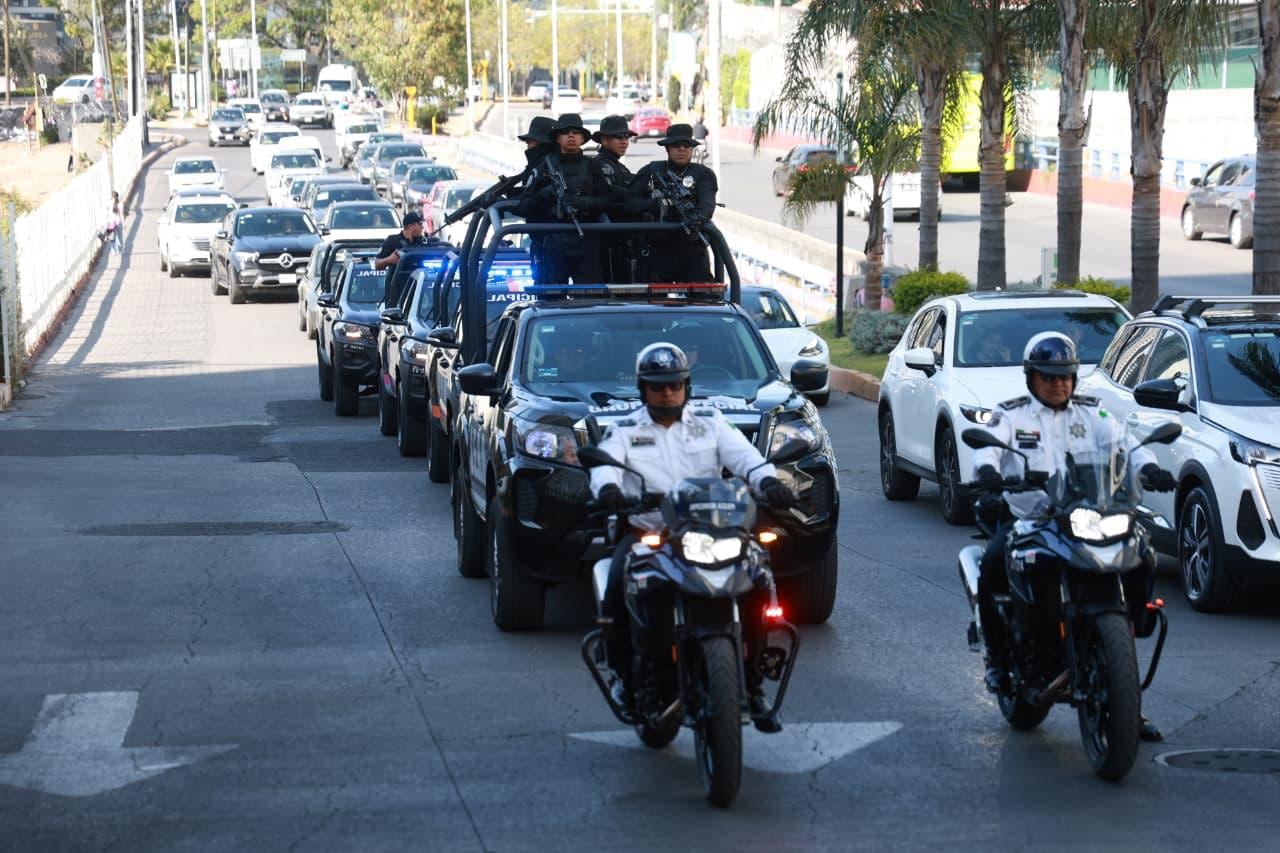 Huixquilucan se convierte en uno de los municipios más seguros del Estado de México