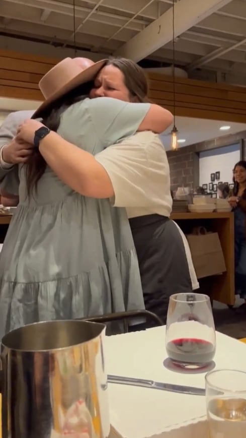 Ryand Brandt, mesera