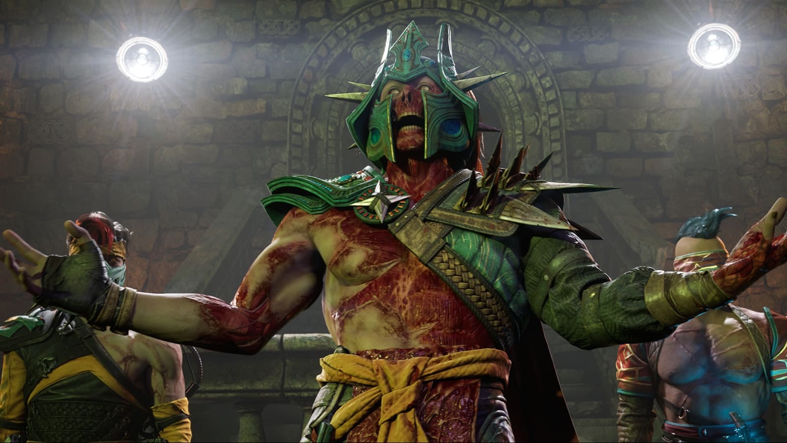 Mortal Kombat 1: Khaos Reings