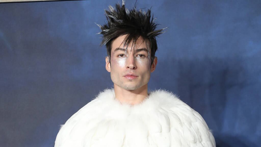 Ezra Miller: entre agresiones, drogas y arrestos, así el recuento de los escándalos del protagonista de The Flash