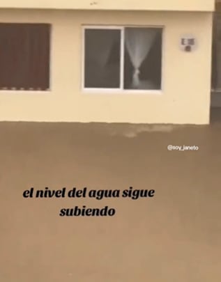 Video de mujer vestida de novia en Acapulco aterra a TikTok junto con niña fantasma