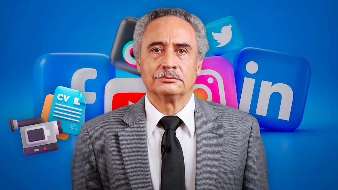David Villalpando, director de Cero en conducta, pide trabajo a través de redes sociales