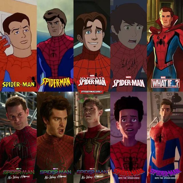 Día de Spiderman: 1 de agosto celebra al carismático superhéroe de Marvel