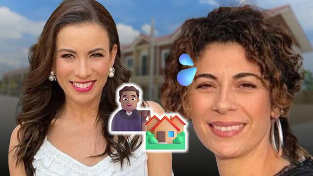 Ingrid Coronado ya demandó a Anna Ferro para sacarla de su departamento