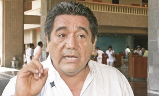 Félix Salgado Macedonio