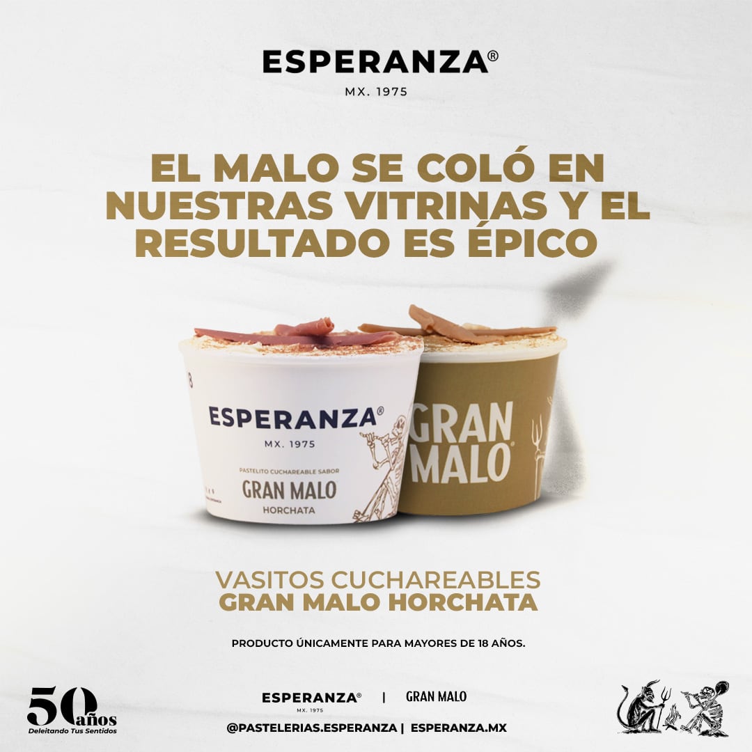La Esperanza x Gran Malo