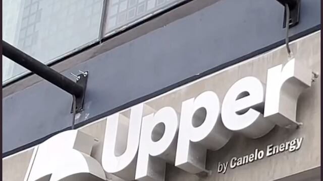 Canelo Álvarez nuevas tiendas (Foto: Captura de video)