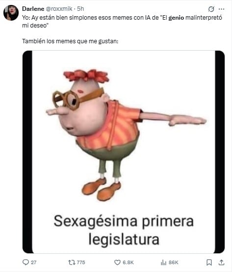 Memes del genio malinterpretó mi deseo