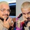 ¿J Balvin, eres tú? Se burlan de Christian Nodal por su nuevo look