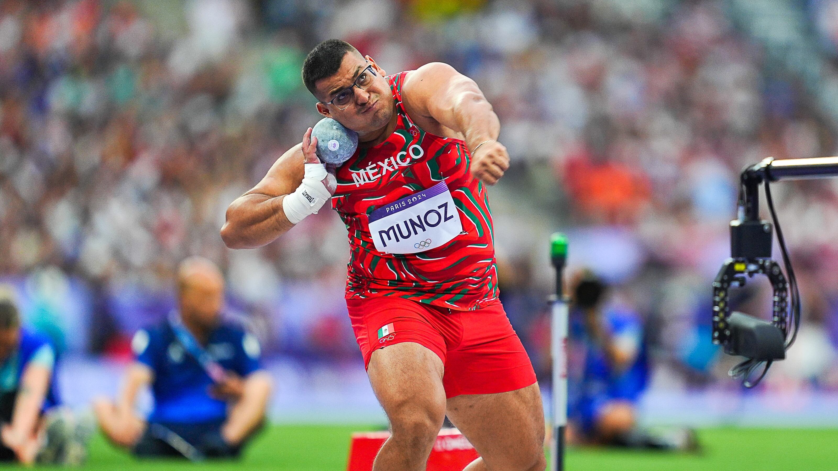 Uziel Muñoz, de prometerle a su hermano fallecido llegar a Juegos Olímpicos a ser subcampeón mundial