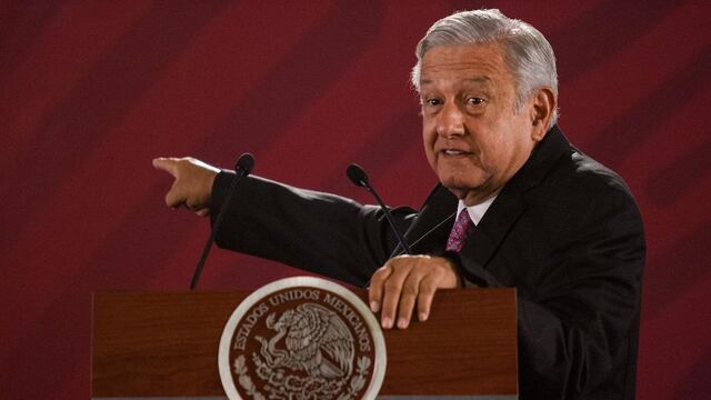 Andrés Manuel López Obrador