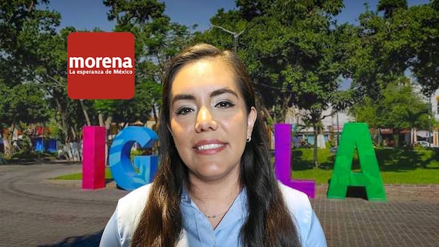 Celeste Salgado se registra con Morena por la alcaldía de Iguala en 2027