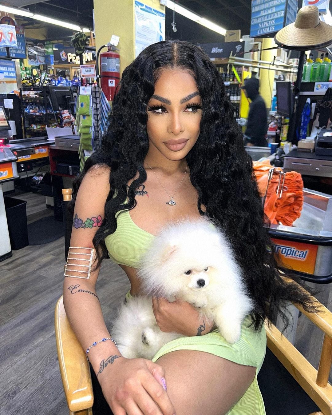 Yailin La Más Viral