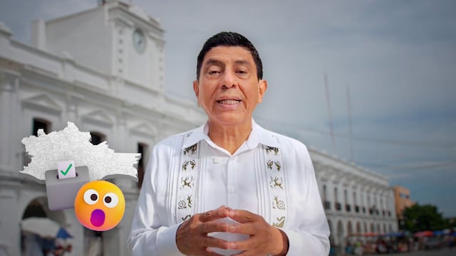 Salomón Jara pide desaparecer Ayuntamiento de Juchitán y designar nuevo alcalde