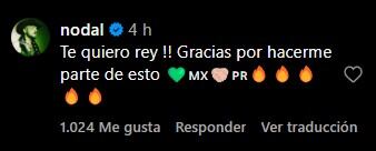 Christian Nodal