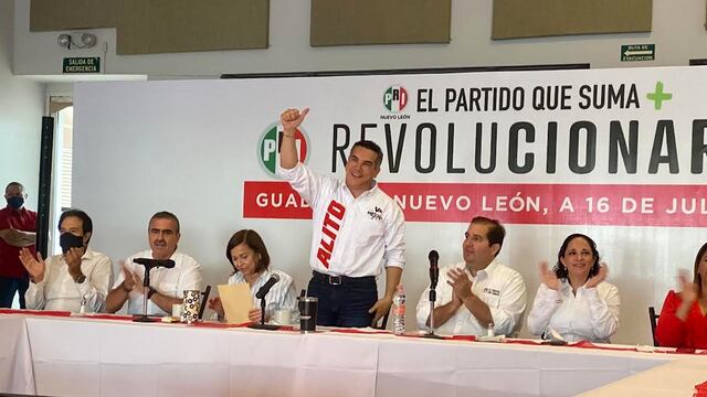 Alito Moreno/Plácido Garza