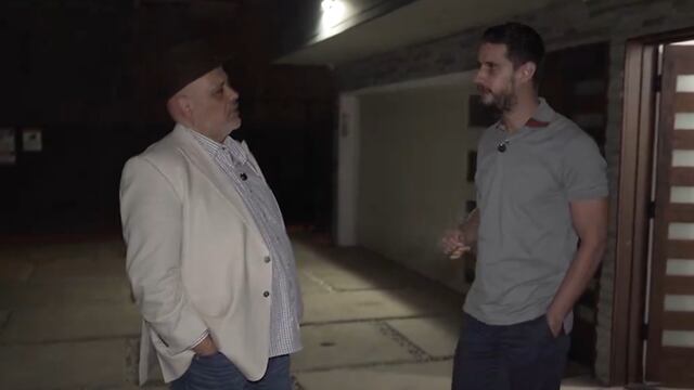 René Franco y Adrián Marcelo