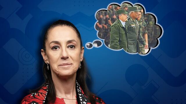 Claudia Sheinbaum recordó el apodo de Felipe Calderón
